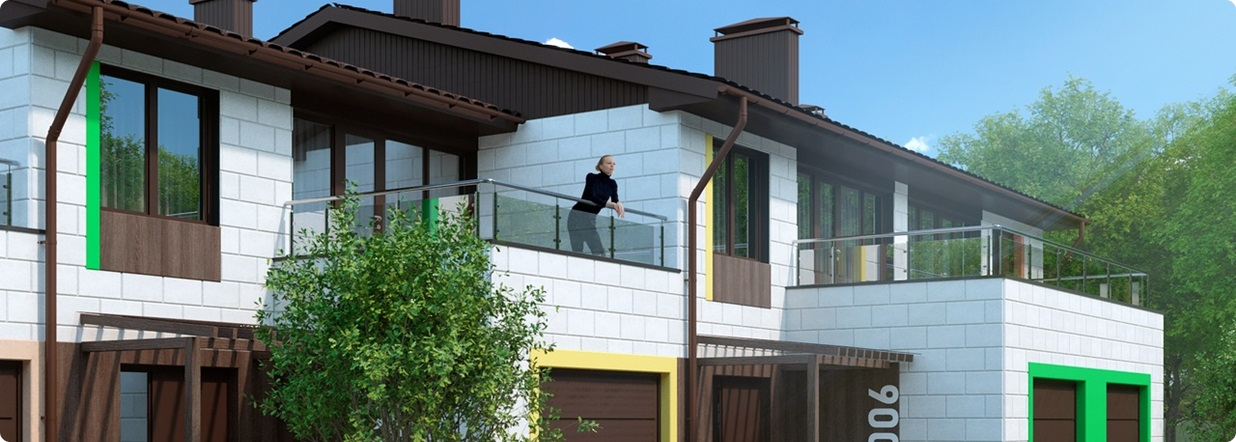 Старт продаж дома 16 Старт продаж дома 16