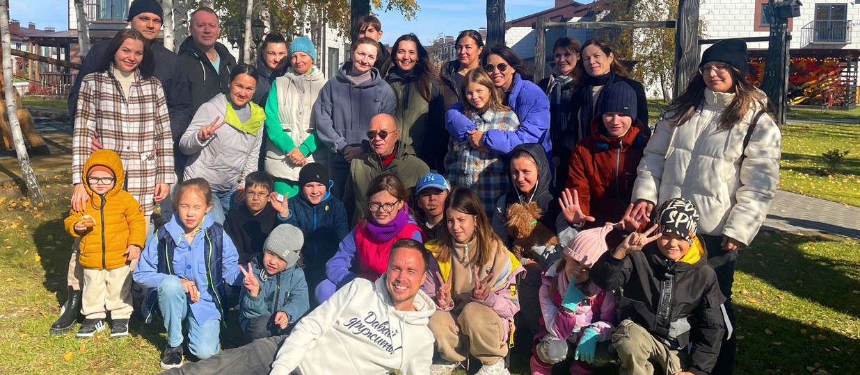 Культура добрососедства и совместного времяпровождения Культура добрососедства и совместного времяпровождения